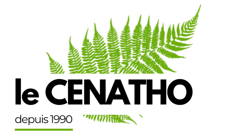 logo CENATHO naturopathie